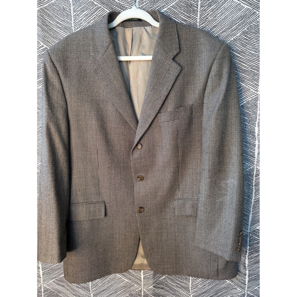 Lauren Ralph Lauren Gray Blazer
